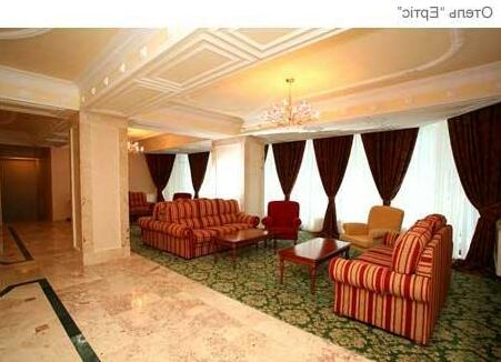 Irtysh Hotel - Photo3