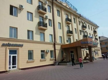 Kazakhstan hotel