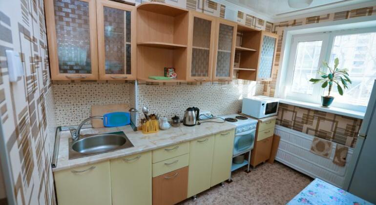 Light House Pavlodar Hostel - Photo5