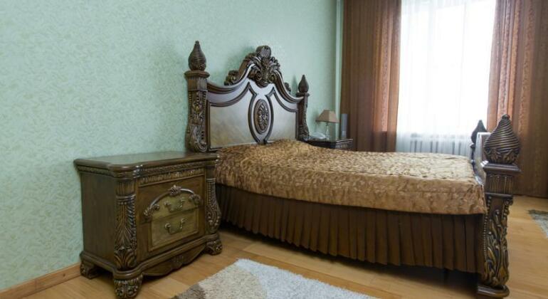 Respect Hotel Pavlodar - Photo2