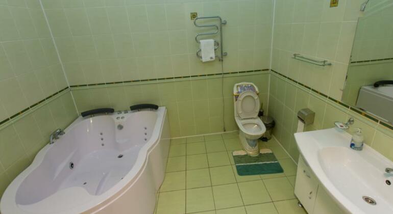 Respect Hotel Pavlodar - Photo3