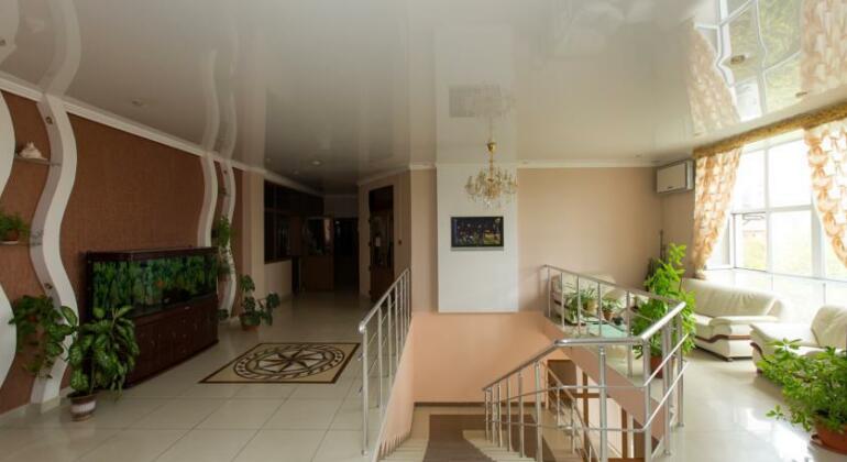 Respect Hotel Pavlodar - Photo5