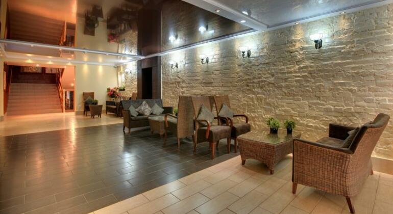 Skif Hotel & Spa - Photo4