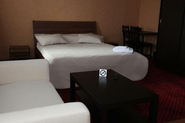 Troya Hotel Rudny - Photo2