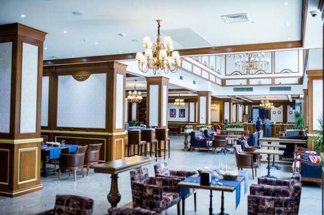 Aidana Plaza Hotel - Photo2