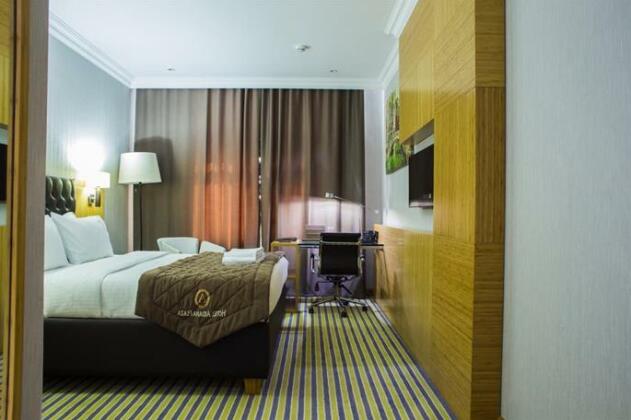 Aidana Plaza Hotel - Photo3
