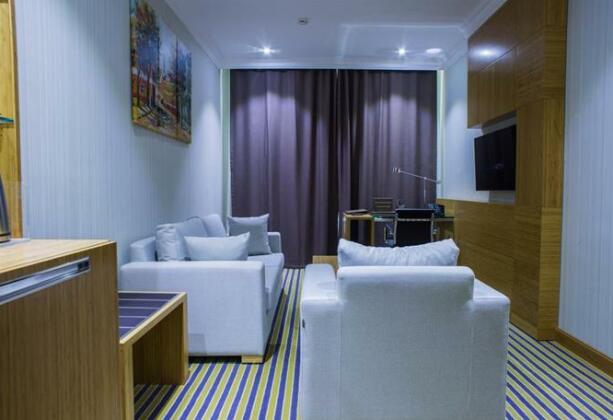 Aidana Plaza Hotel - Photo5