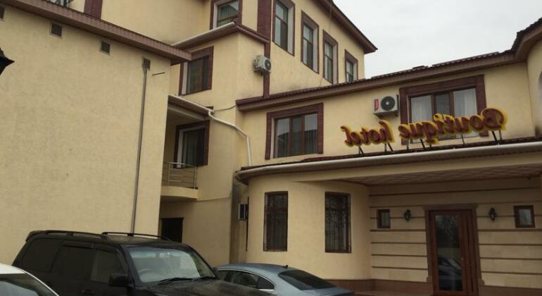 Altair Hotel Shymkent