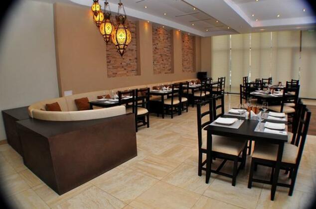 Canvas Hotel Shymkent - Photo3