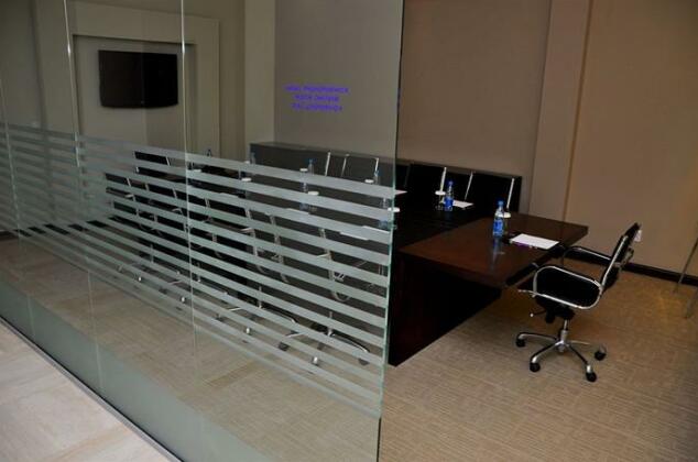 Canvas Hotel Shymkent - Photo5