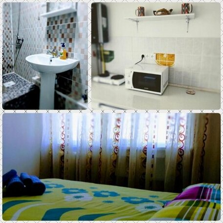 City Center Apartment on Askarova - Photo2