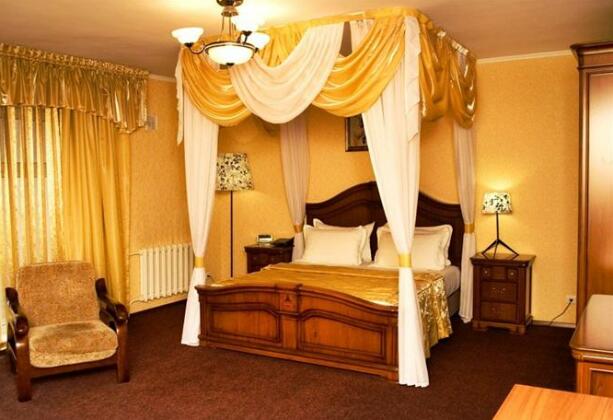 Dostyk Hotel - Photo3