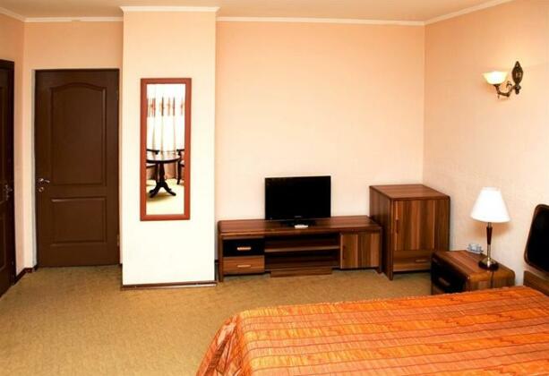 Dostyk Hotel - Photo4