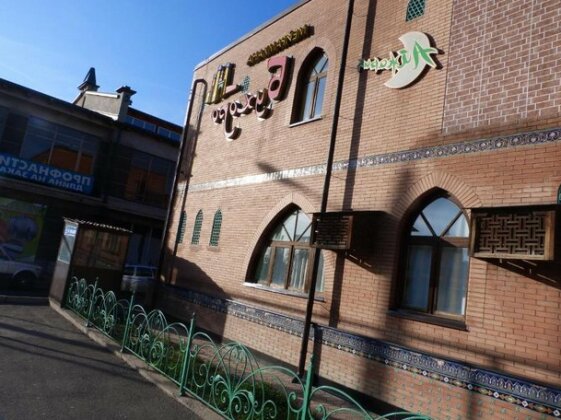 Eco Hostel Shymkent