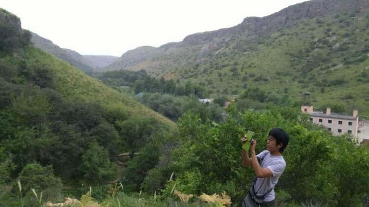 Eco Hostel Shymkent - Photo3