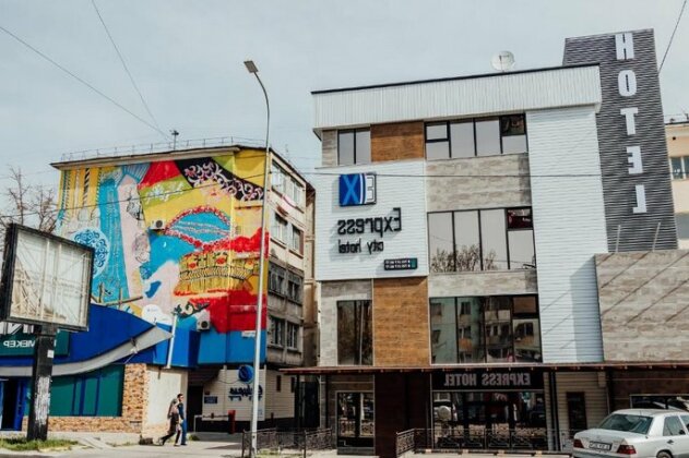 Express city hotel - Photo2