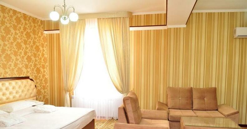 Hotel Bellagio Shymkent - Photo4