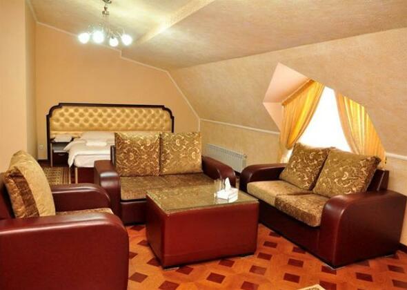 Hotel Bellagio Shymkent - Photo5