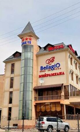 Hotel Bellagio Shymkent