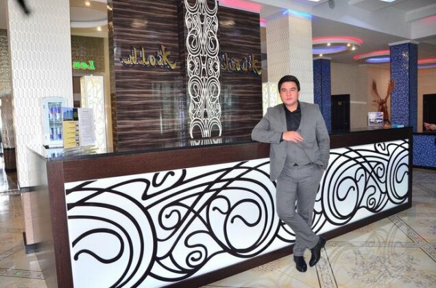 Hotel Zhibek Zholy Shymkent - Photo2