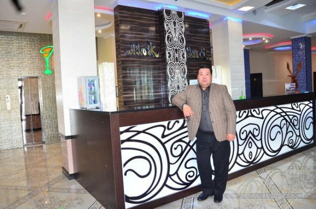 Hotel Zhibek Zholy Shymkent - Photo3
