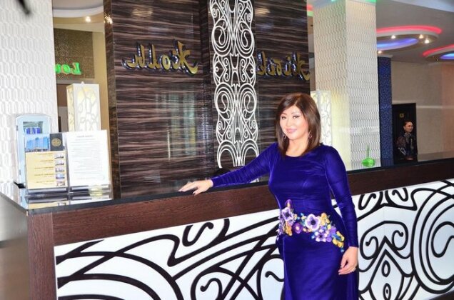 Hotel Zhibek Zholy Shymkent - Photo4