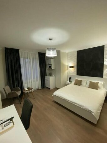 Loft Apartments Shymkent - Photo3