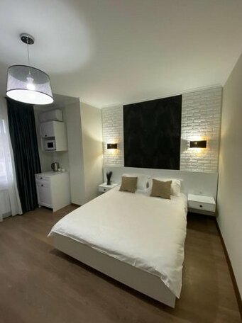 Loft Apartments Shymkent - Photo5