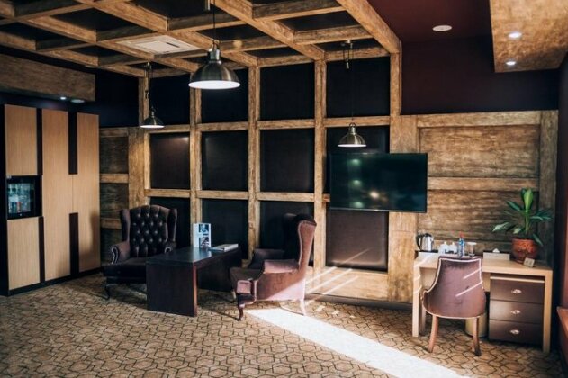 Megapolis Hotel Shymkent - Photo2