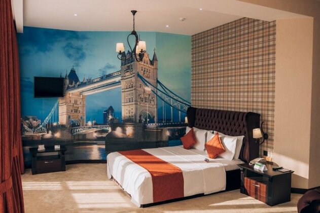 Megapolis Hotel Shymkent - Photo5