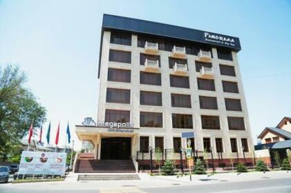 Megapolis Hotel Shymkent