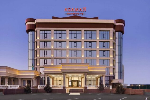Ramada by Wyndham Shymkent - Photo2