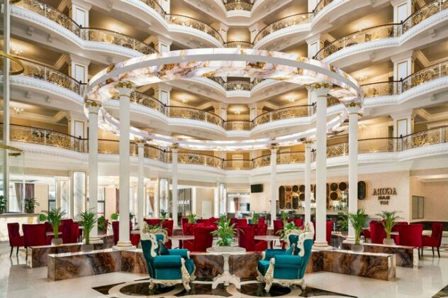 Ramada by Wyndham Shymkent - Photo4