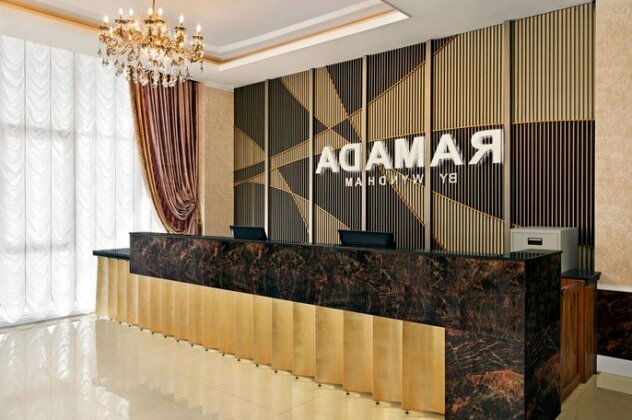 Ramada by Wyndham Shymkent - Photo5