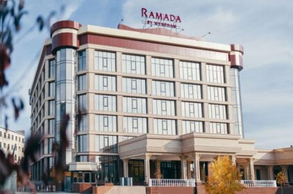 Ramada by Wyndham Shymkent