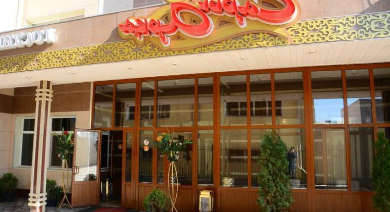 Sary Arka Hotel