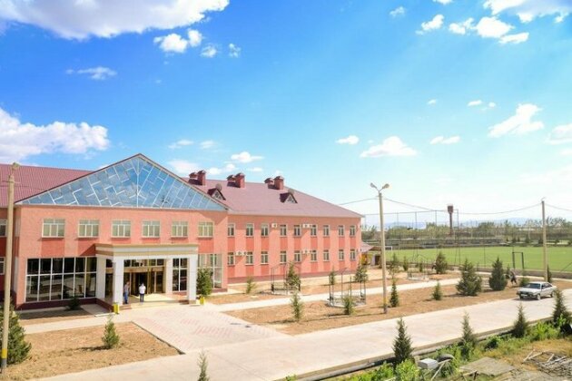 Tassay Sport Complex - Photo2