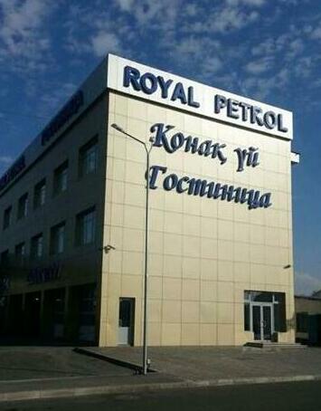 Royal Petrol Hotel Taldykorgan