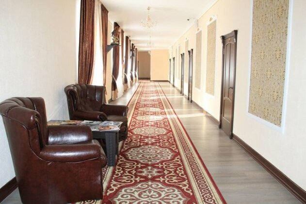 Hotel AishaDeLuxe - Photo2