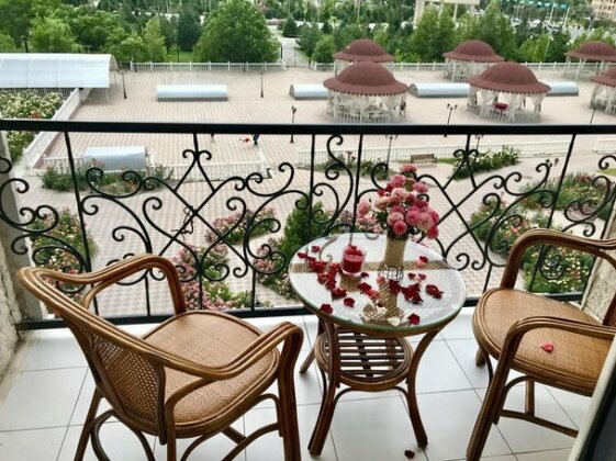 Hotel Ark MS - Photo2