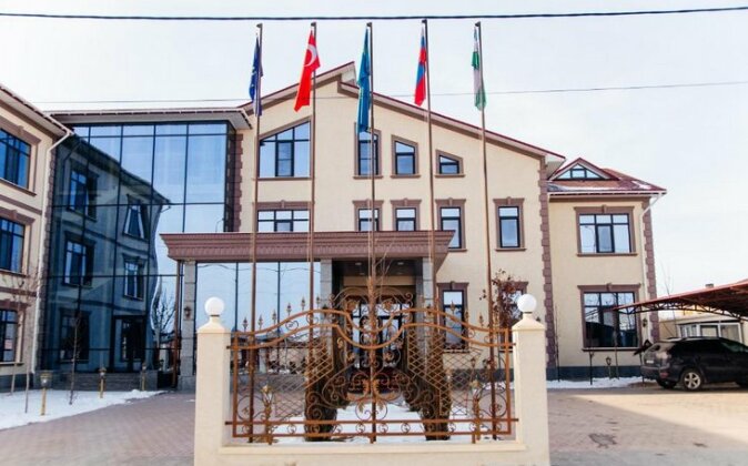 Boutique Hotel Silk Way