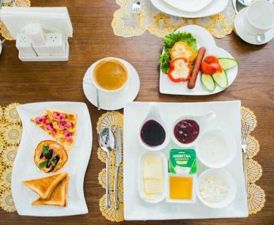 Boutique Hotel Silk Way - Photo2