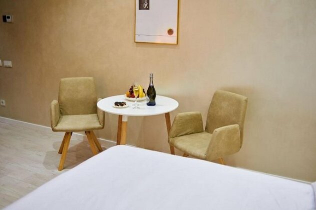 EDEM Hotel Turkestan - Photo2