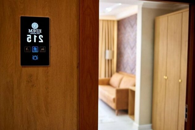 EDEM Hotel Turkestan - Photo5