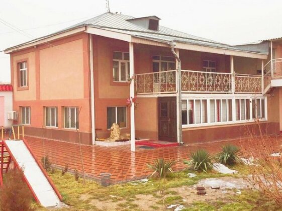 Hostel Turkistan