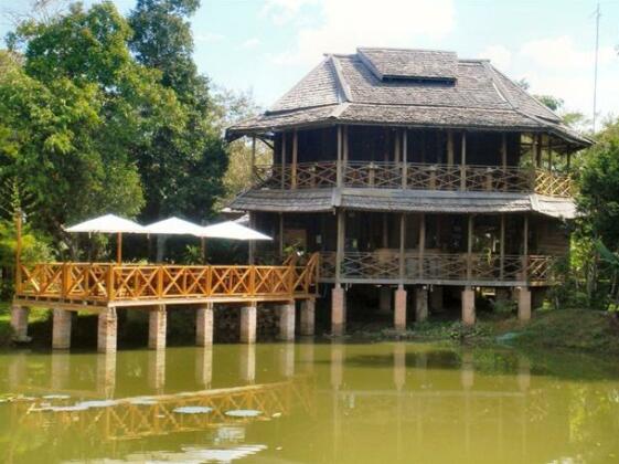 Kingfisher Ecolodge - Photo3