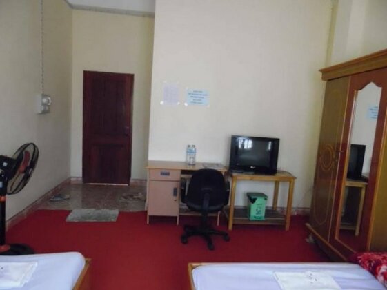 Phet Muangxam Hotel