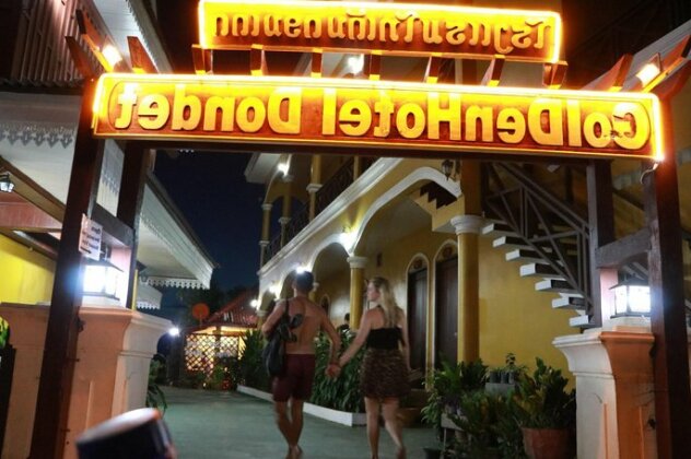 Golden Hotel Don Det - Photo3