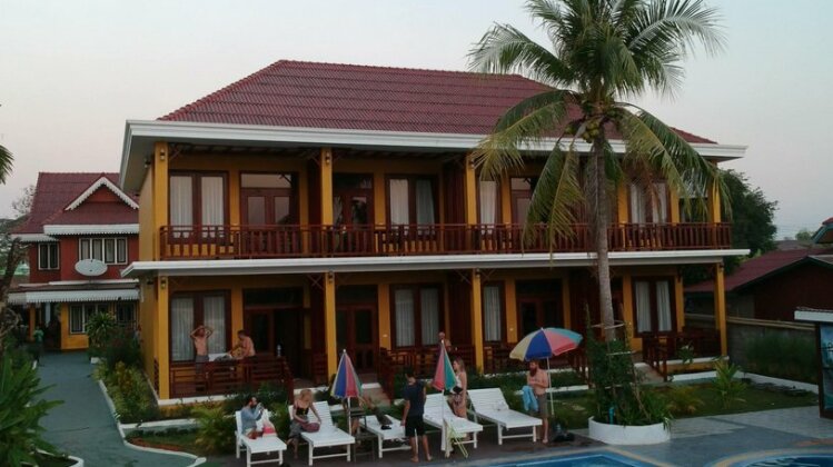 Golden Hotel Don Det - Photo4