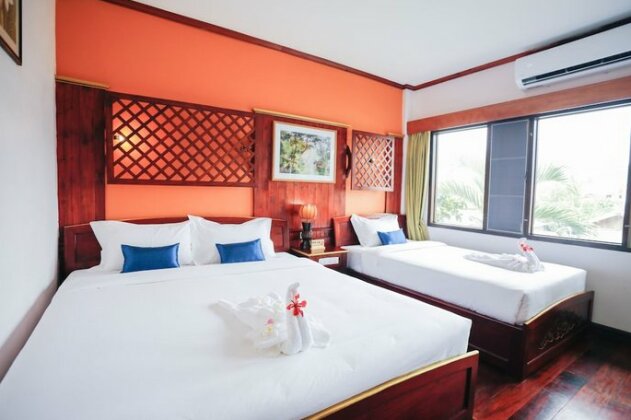 E-Outfitting Vang Thong Hotel - Photo5
